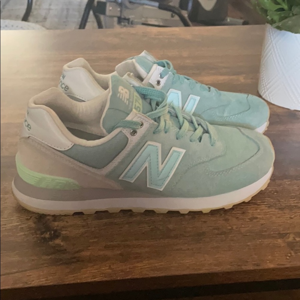 New balance 574